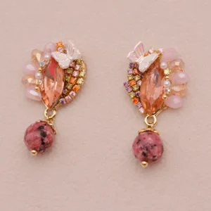 Aretes Jardín Secreto - Image 2