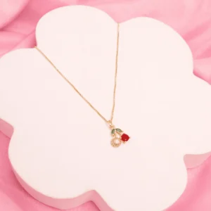 Collar Cereza Glamour - Image 2