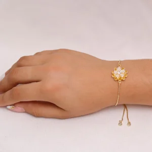 Pulsera Crystal Blossom - Image 2